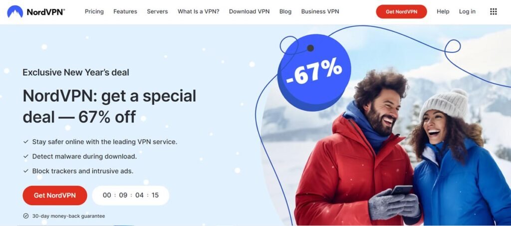 Vudu Free Trial: How to Access VUDU Outside the US (2024) 2 NordVPN Order