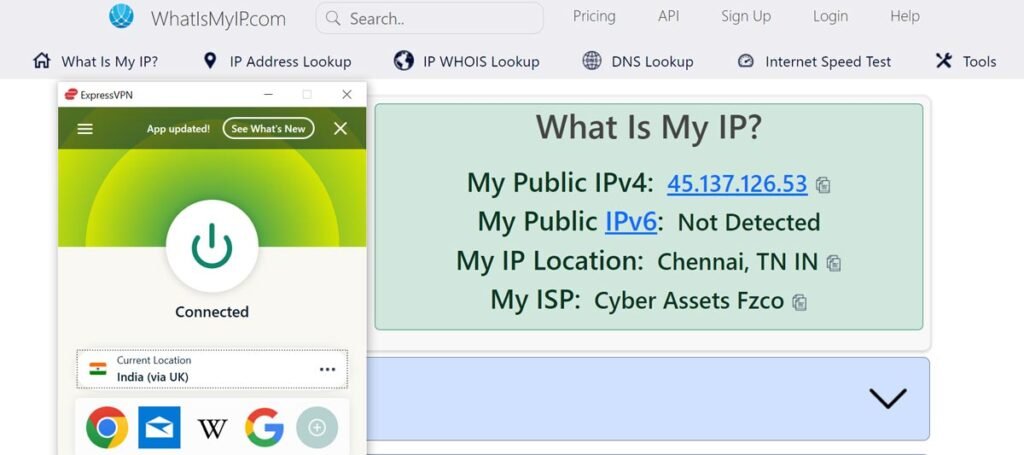 How to Get An Indian IP Address From Anywhere With A VPN? 4 Get Indian IP address with VPN
