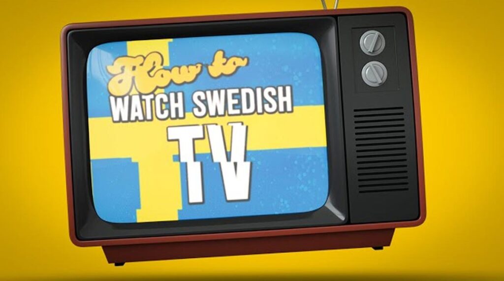How to Watch Swedish TV Worldwide: Tips and Tools 2026 5 Watch Swedish TV Worldwide