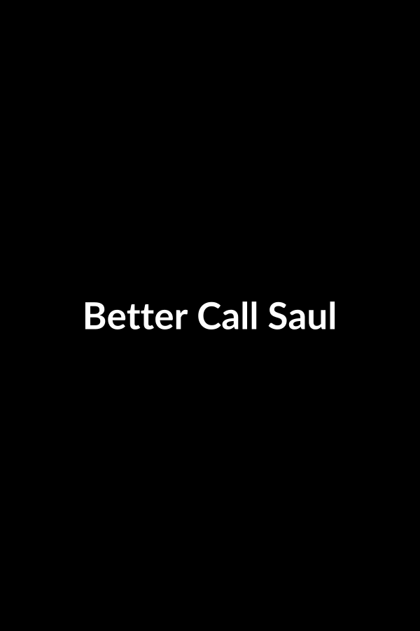 Better Call Saul