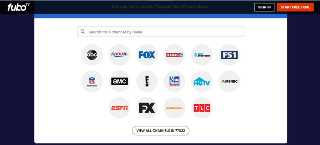 Fubotv msnbc cheap
