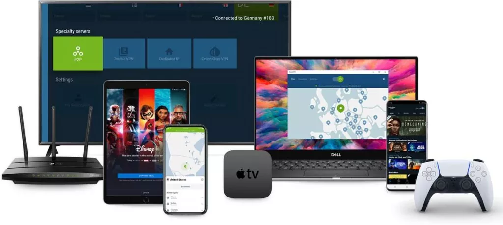 NordVPN Product Imge