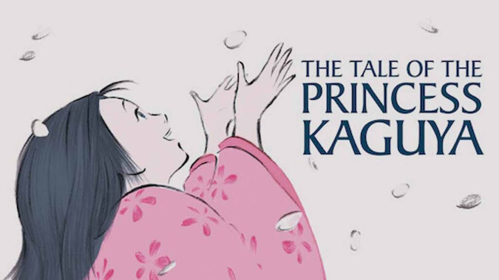 The tale of princess Kaguya