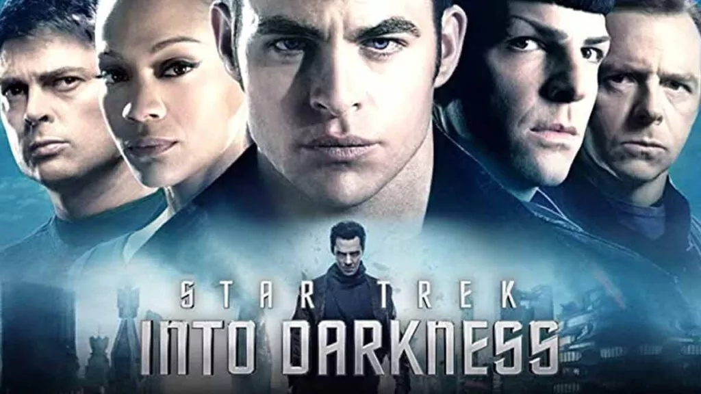 Star Trek into Darkness