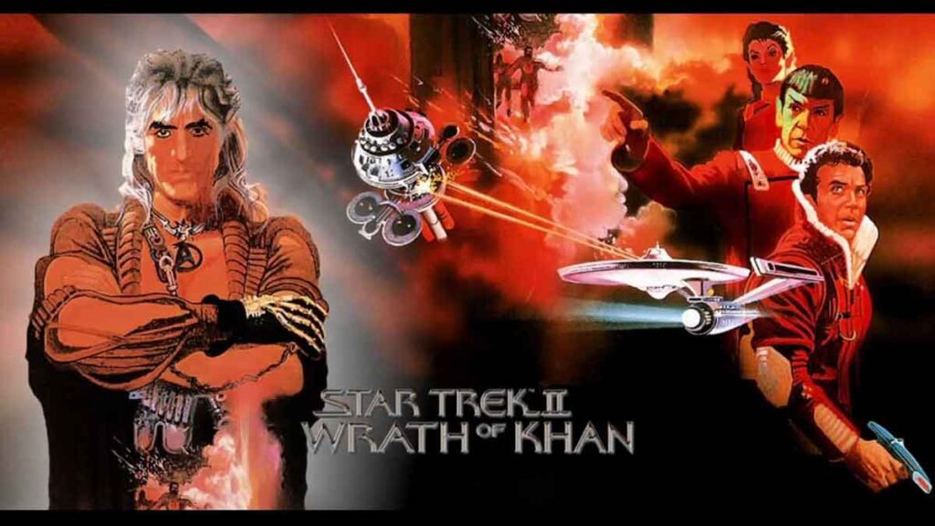 Star Trek II: The Wrath of Khan
