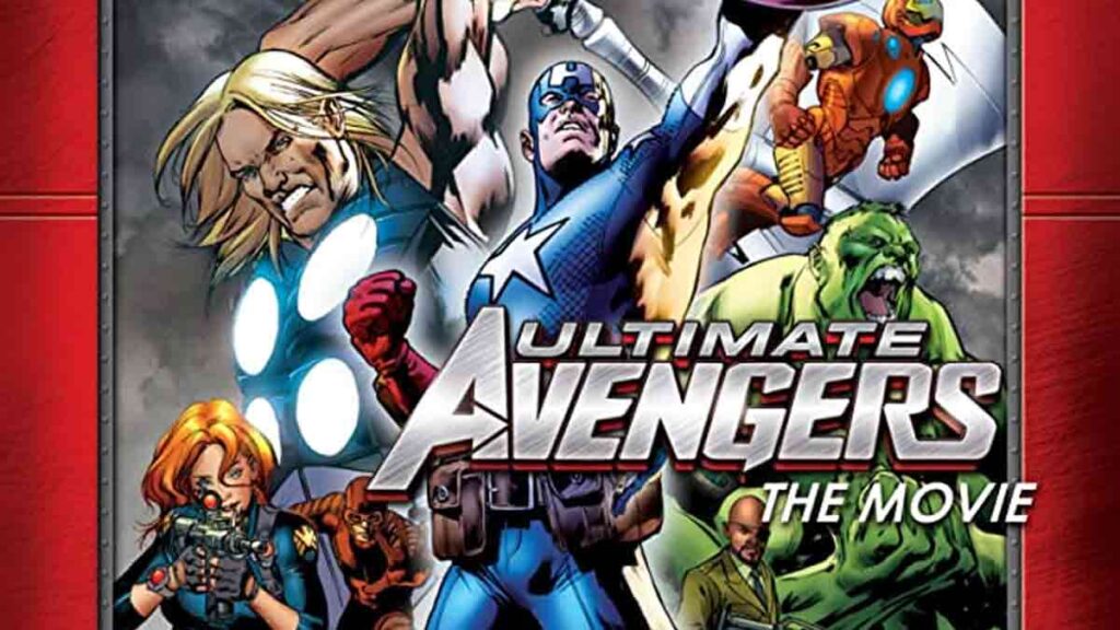 Ultimate avengers: the movie