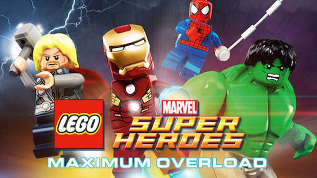 Lego Marvel Super Heroes: Maximum Overload