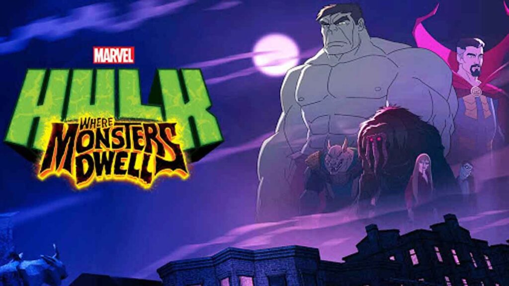 hulk: where the monsters dwell