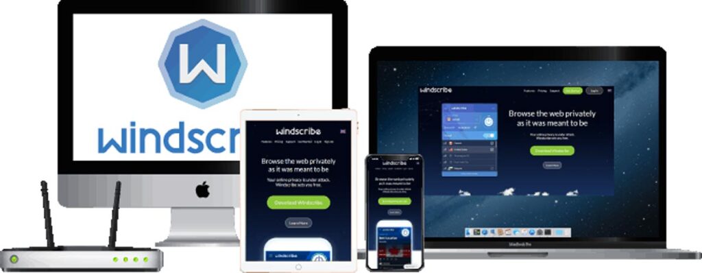 Windscribe VPN