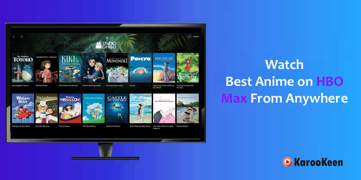 Best Anime on HBO Max