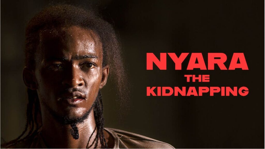 Nyara: the kidnapping