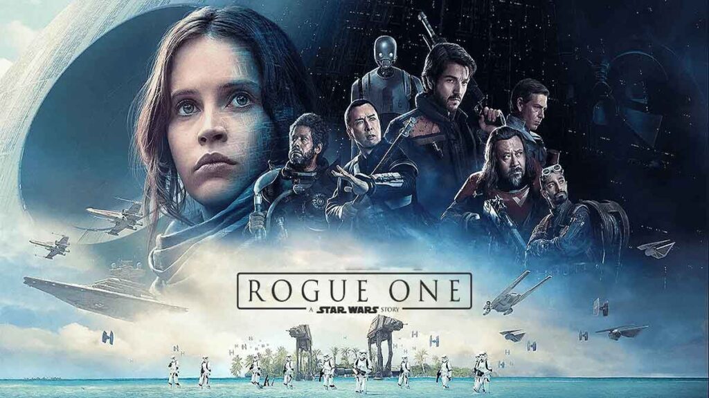 rogue one: A star wars story