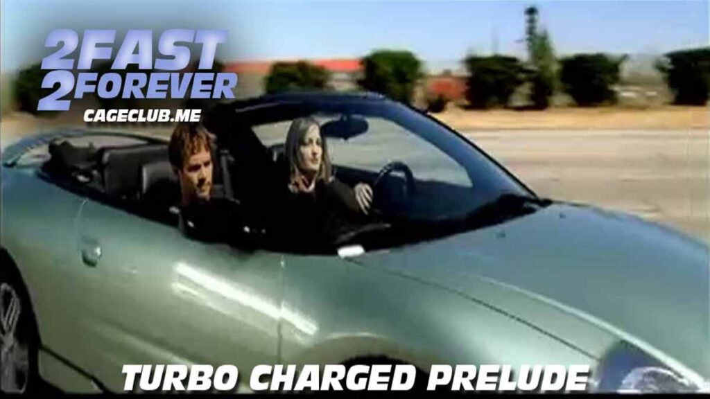 Turbo-Charged prelude for 2 fast 2 furious