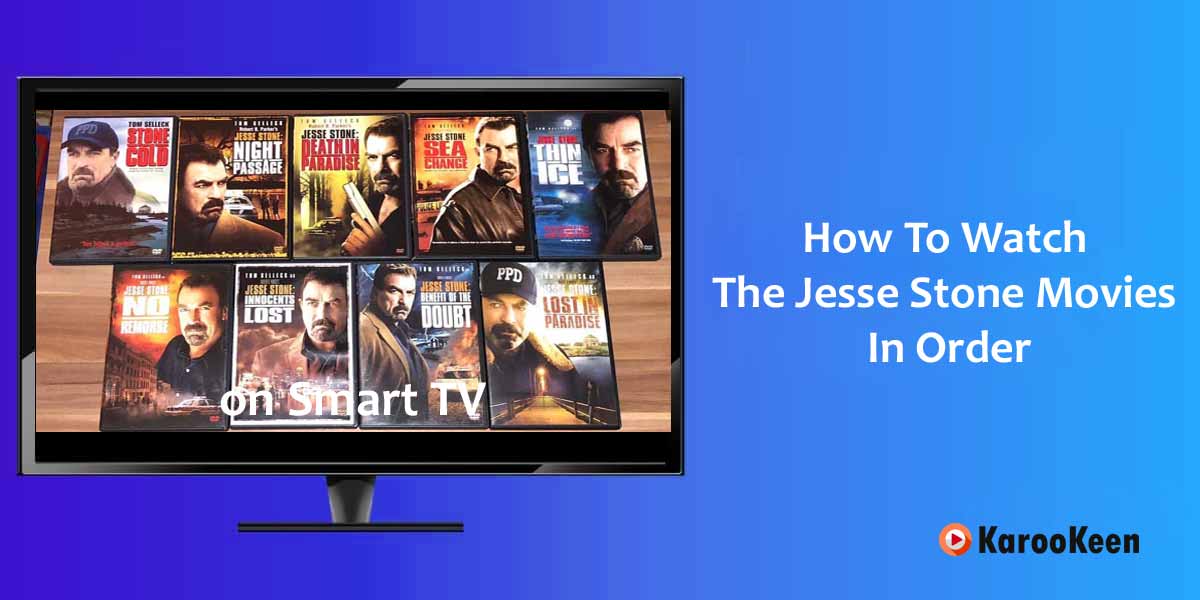 Watch The Jesse Stone Movies In Order
