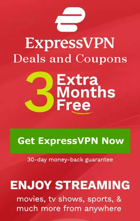 ExpressVPN Offer