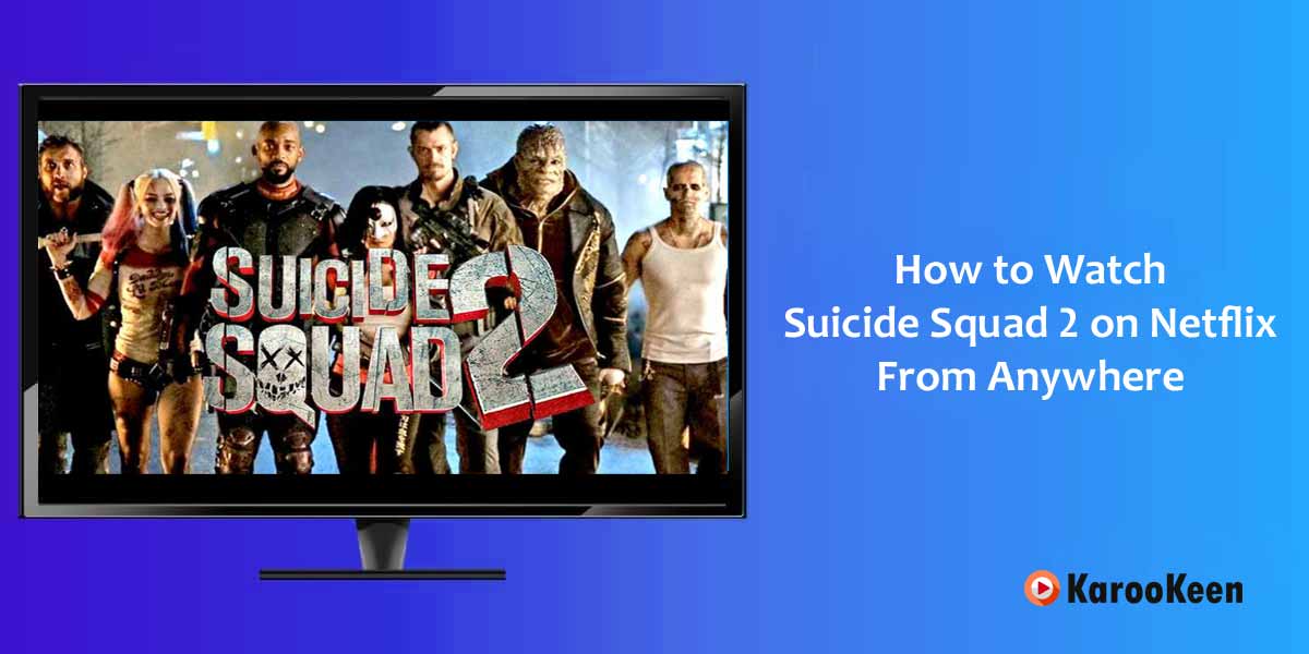 Suicide Squad On Netflix