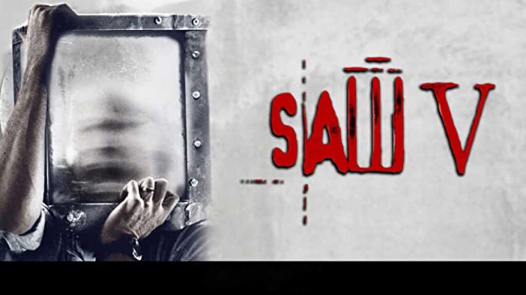 the Saw 5