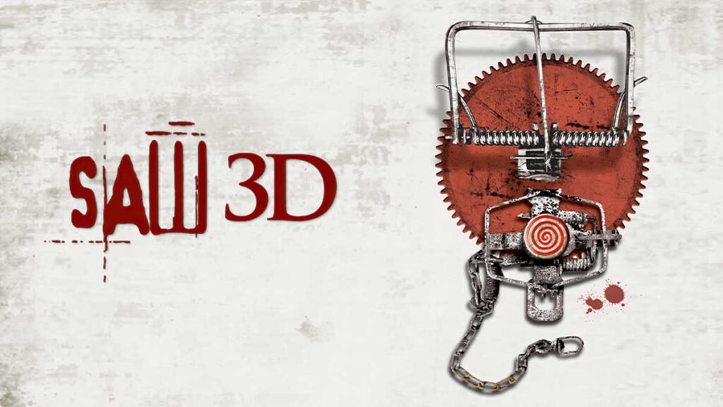 the Saw 3D