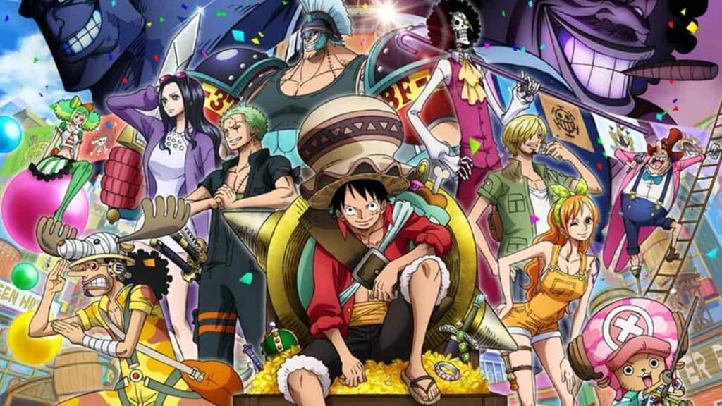 One Piece Film: Stampede