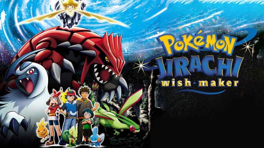 Pokémon: Jirachi – Wish Maker