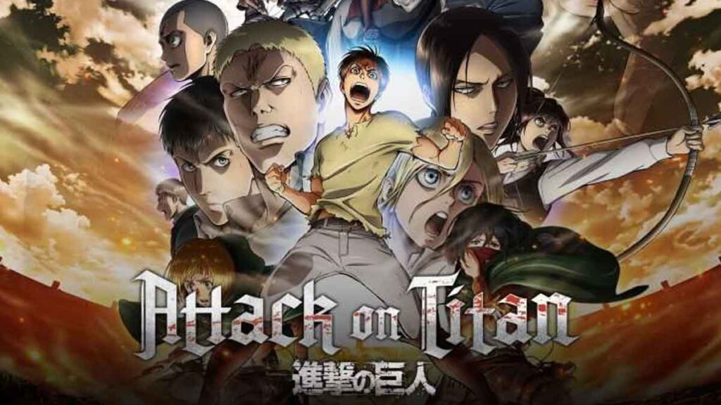 Attack On Titan
