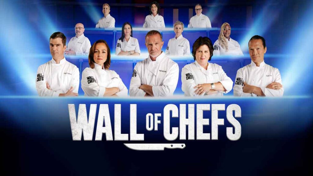 Wall of Chefs