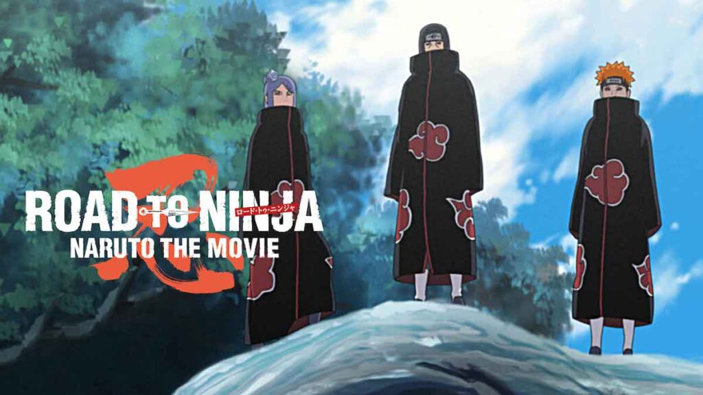 Road To Ninja