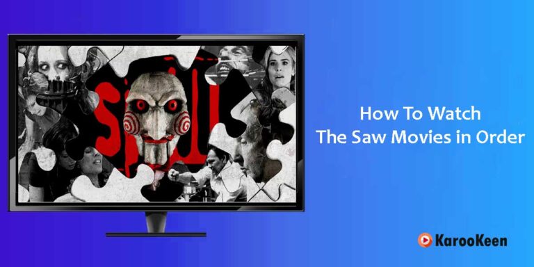 The Saw Movies In Order: How to Watch Chronologically In 2024