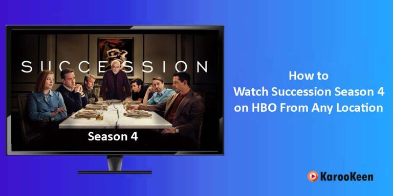 Where to Watch Succession Season 4 Online