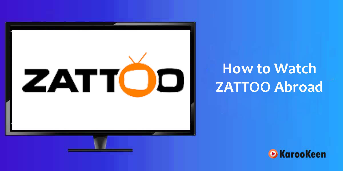 Watch Zattoo Abroad