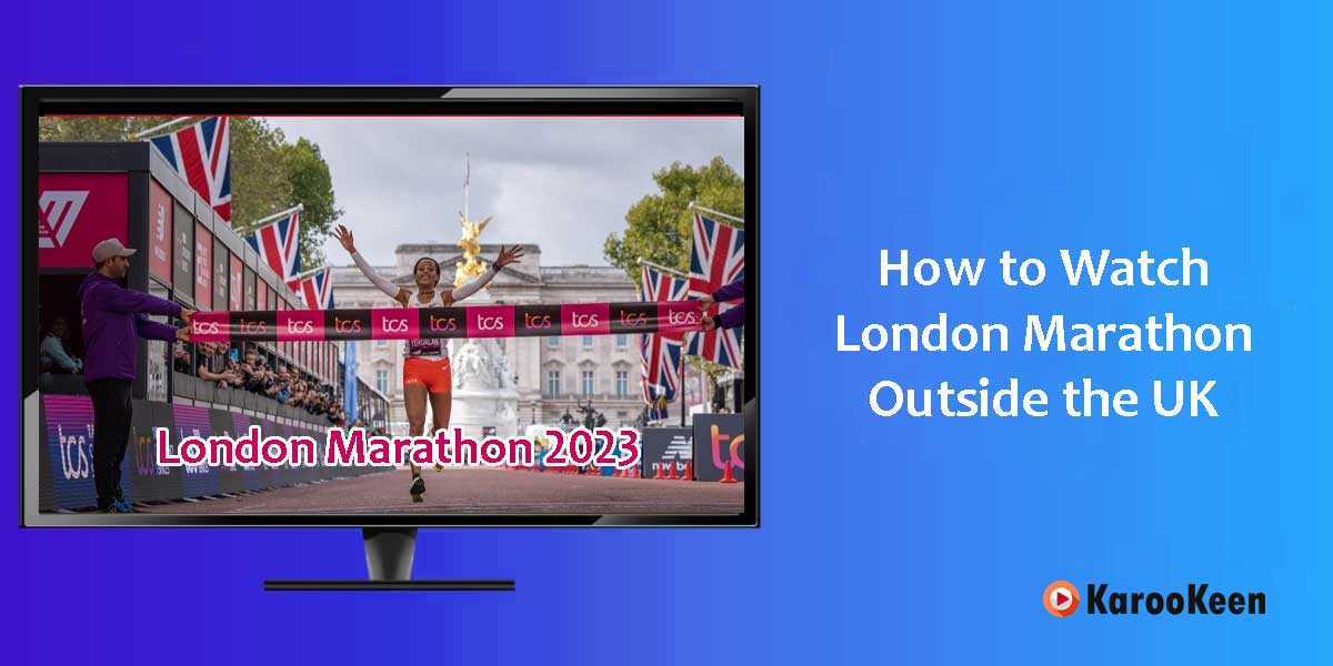 How to Watch London Marathon