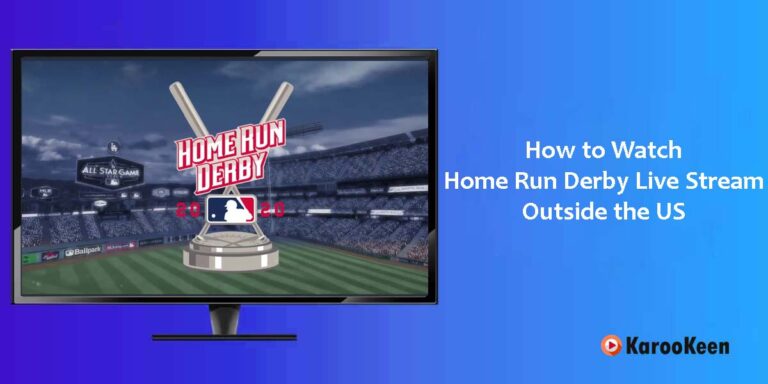 How to Watch Home Run Derby 2023 Live Stream Anywhere?