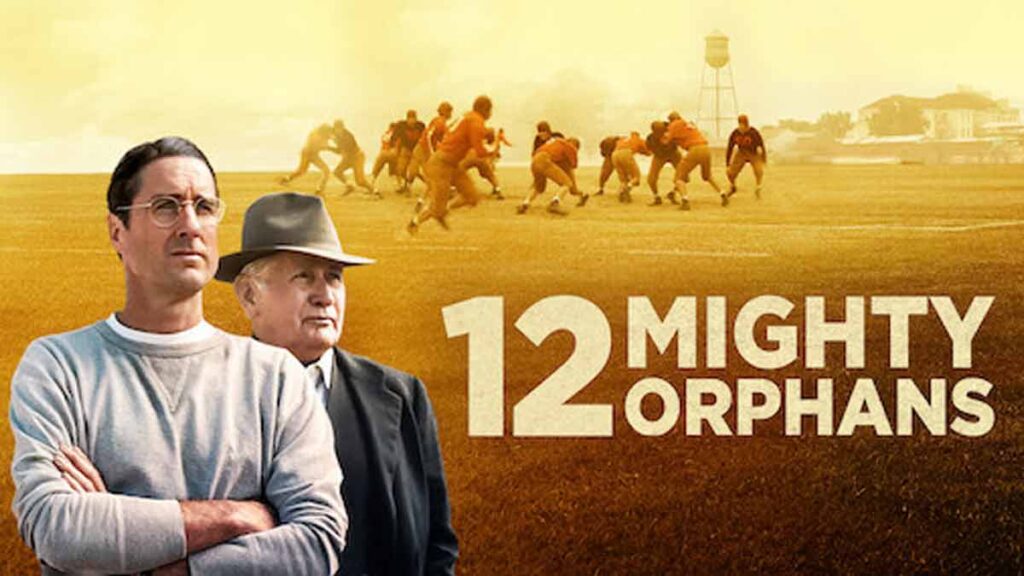 12 Mighty Orphan