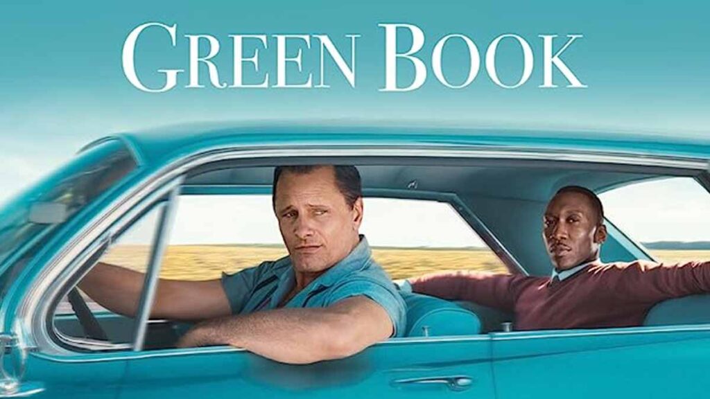 Green book