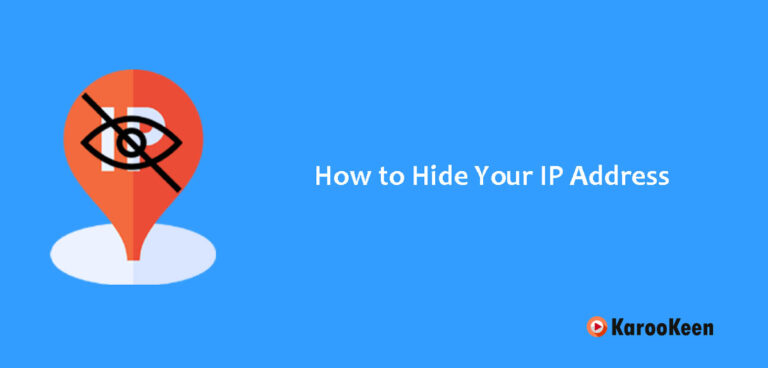 How To Hide Your IP Address (Protect From Hackers in 2023)?