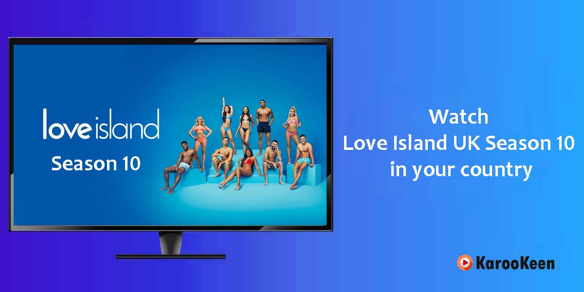 Watch Love Island UK