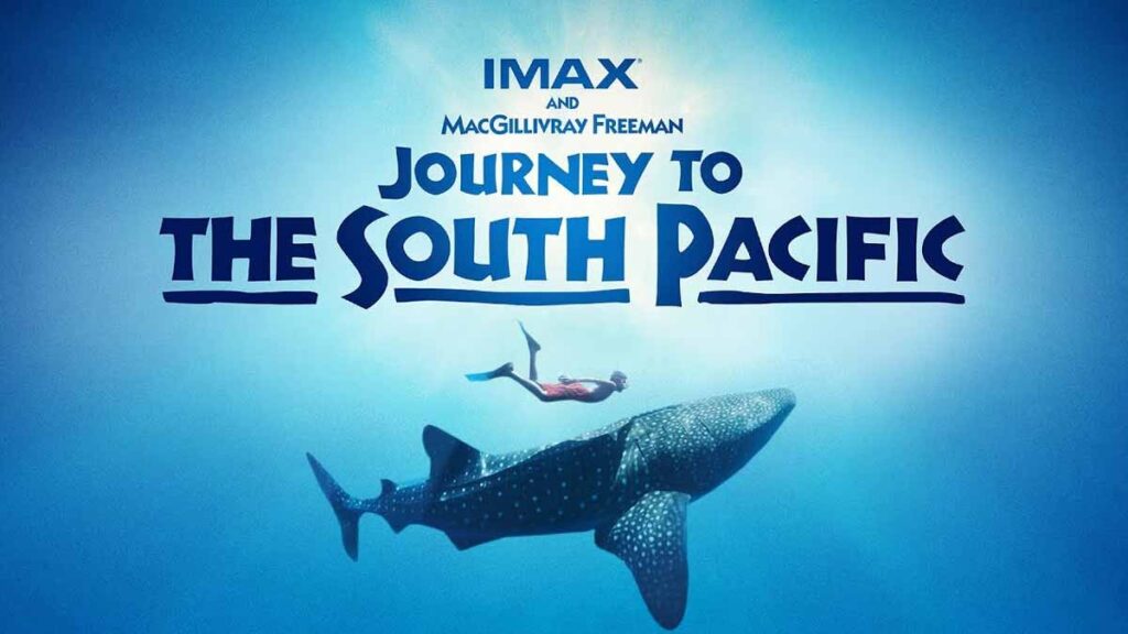 Journey to the south pacific