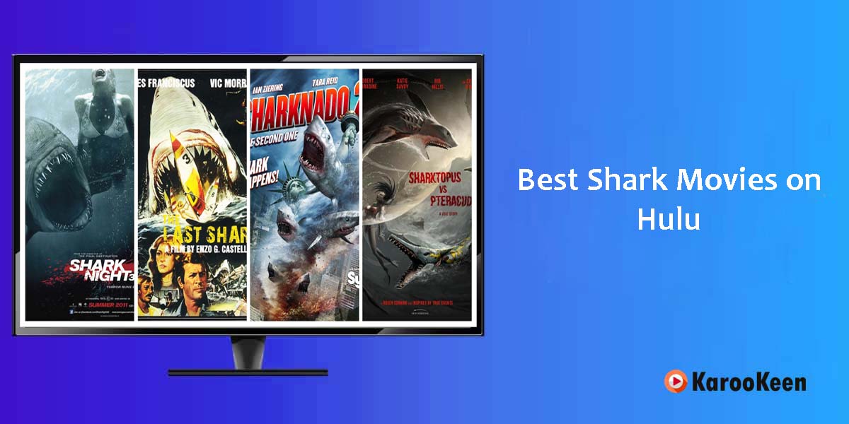 Best Shark Movies on Hulu