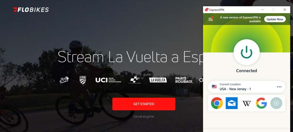 Watch Vuelta a España Live