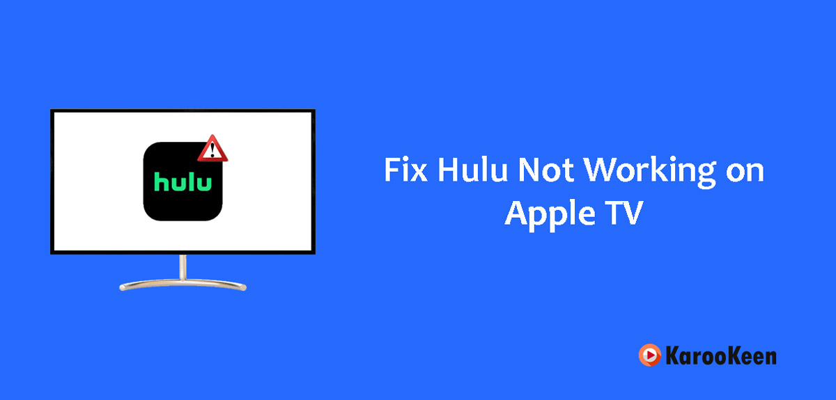 Hulu Not Working on Apple