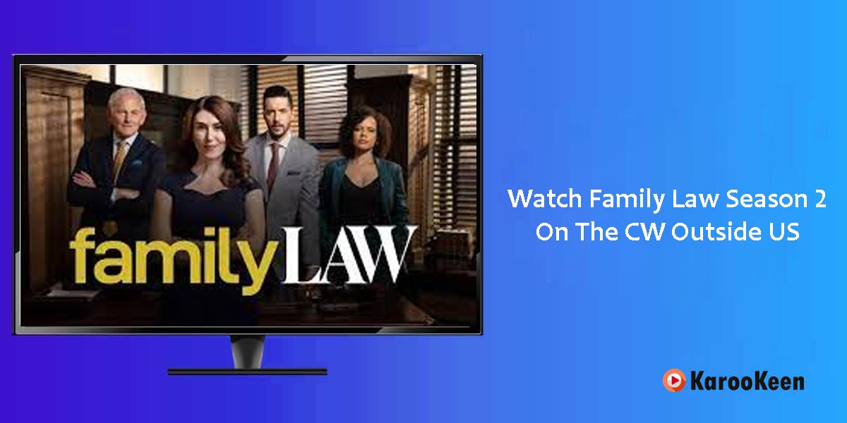 Watch Family Law Season 2