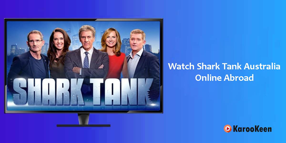 Watch Shark Tank Australia Online