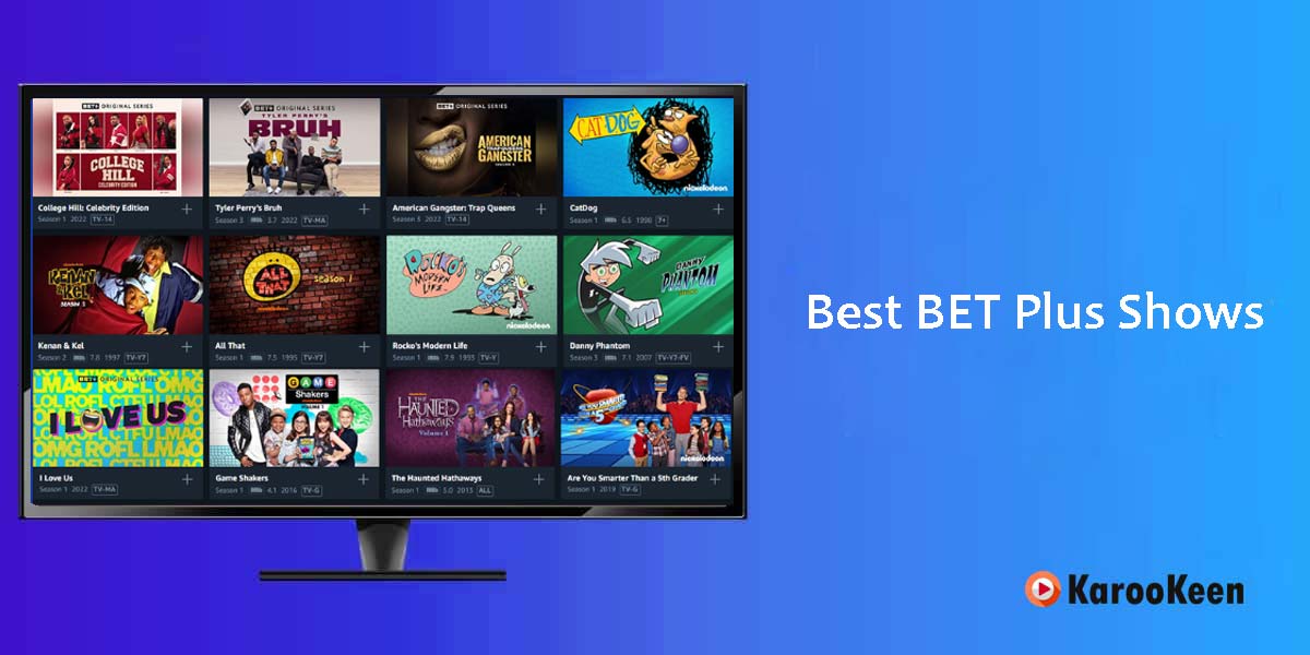 BET Plus Shows to Watch