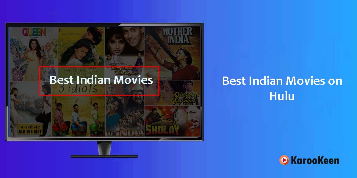 Indian Movies on Hulu