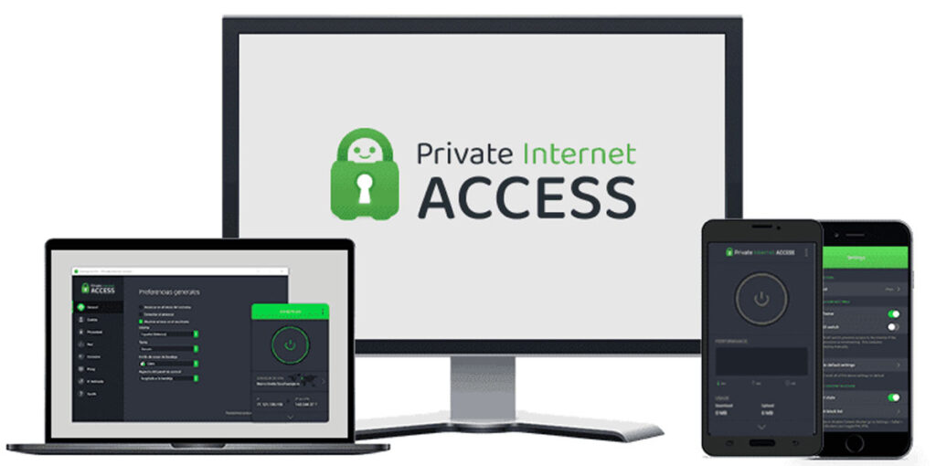 Private Internet Access Product Image