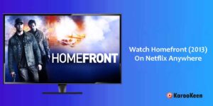 Watch Homefront On Netflix
