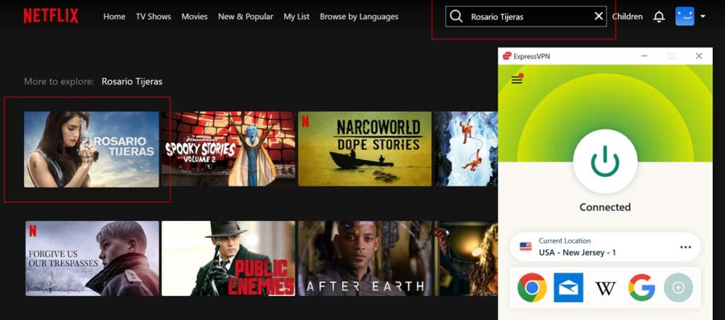 Watch Rosario Tijeras Season 3 On Netflix