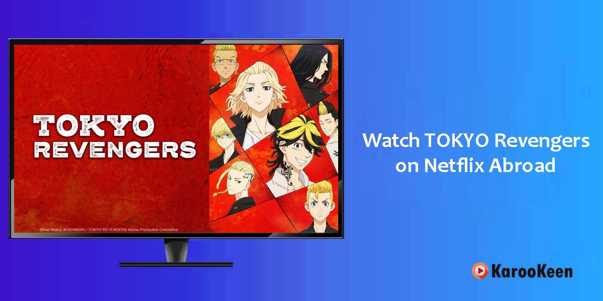 Watch Tokyo Revengers on Netflix