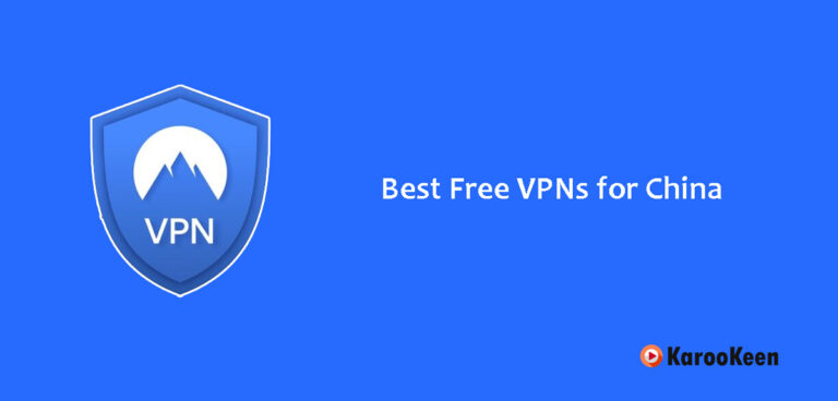 5 Best Free VPNs for China In 2023