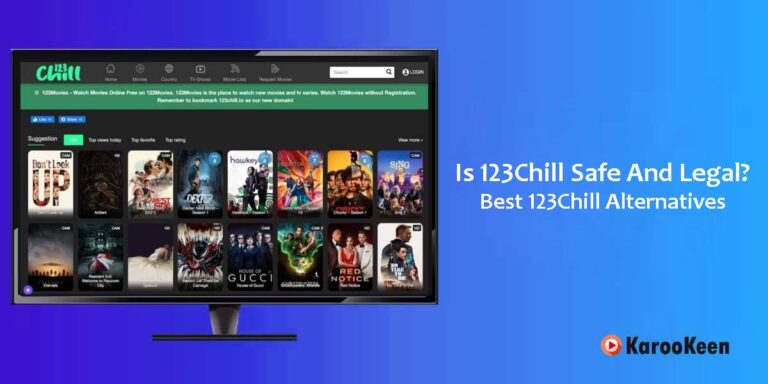 Is 123Chill Safe And Legal? Best 123Chill Alternatives